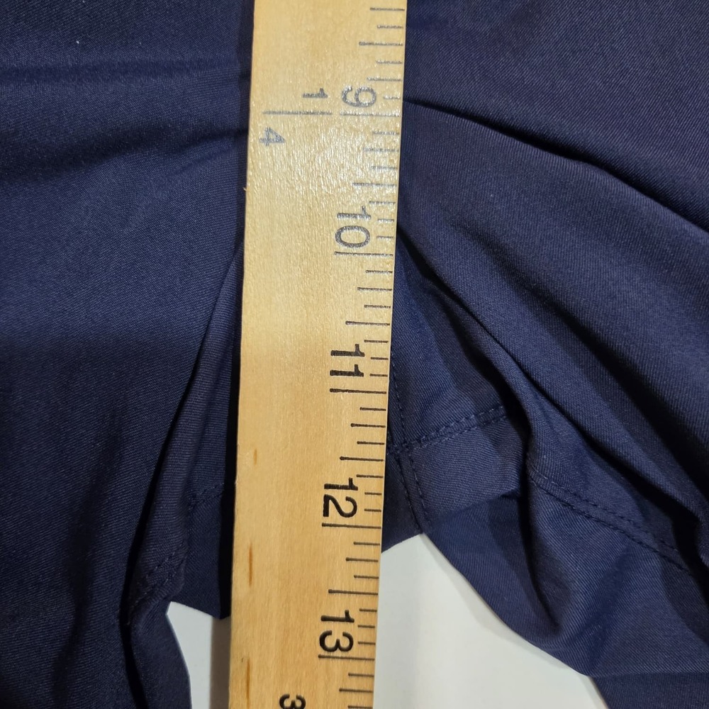 Birddogs Boom for your Boomstick Swim Navy Blue Lined Shorts Mens XL Trunks - Picture 7 of 9